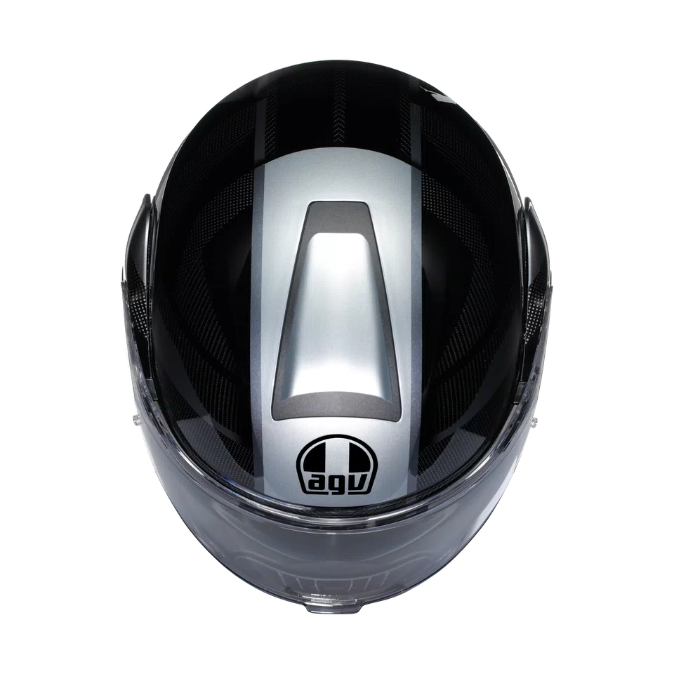 AGV Streetmodular Multi Ledro Helmet (Asian fit) FREE SENA E30 INTERCOM & HEVIK HELMET BAG