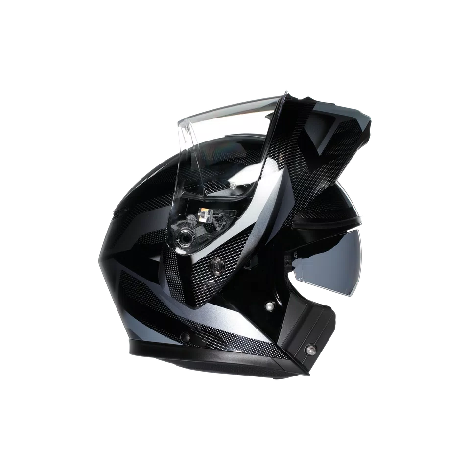 AGV Streetmodular Multi Ledro Helmet (Asian fit) FREE SENA E30 INTERCOM & HEVIK HELMET BAG