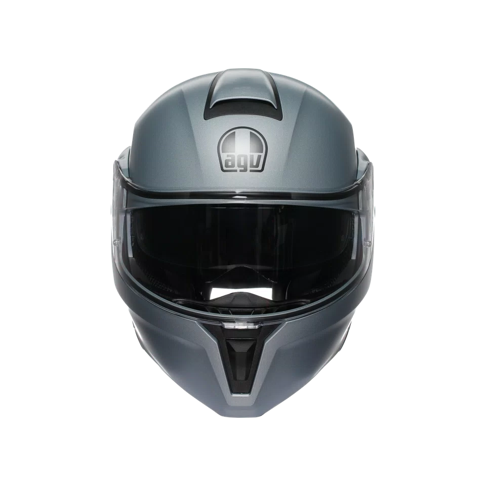 AGV Streetmodular Solid Helmet (Asian fit) FREE SENA E30 INTERCOM & HEVIK HELMET BAG