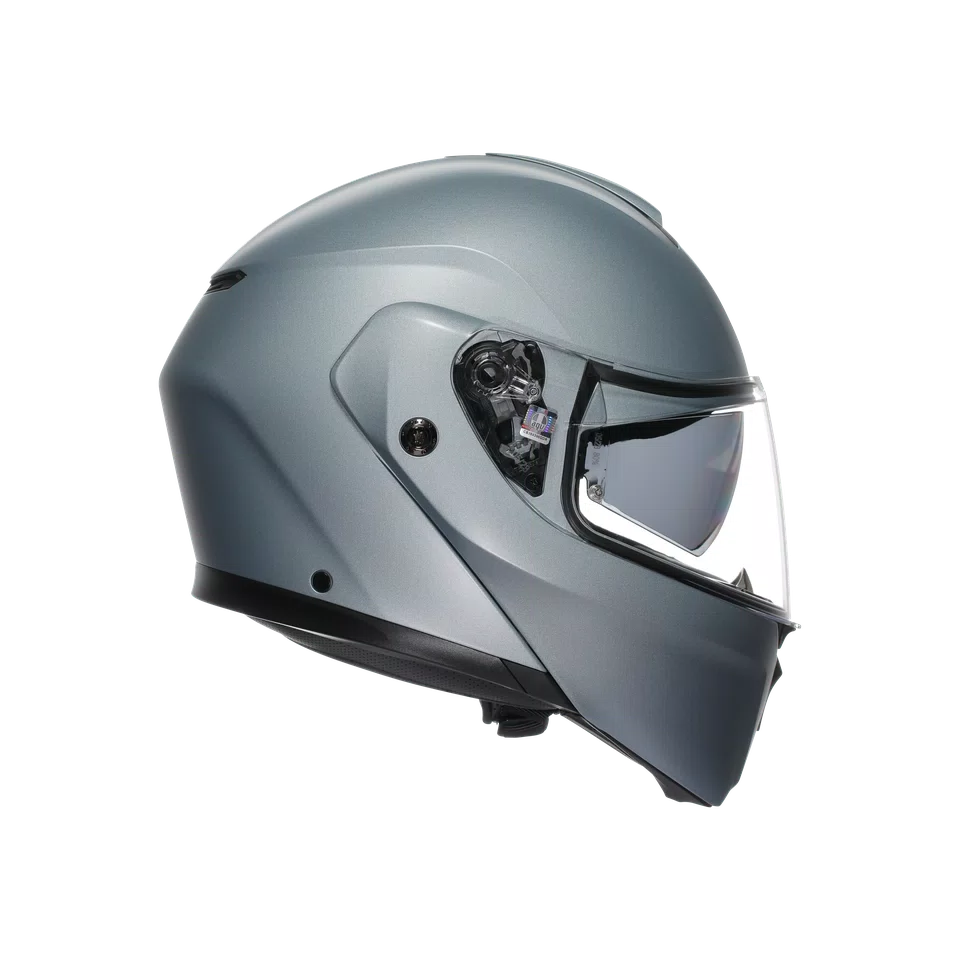 AGV Streetmodular Solid Helmet (Asian fit) FREE SENA E30 INTERCOM & HEVIK HELMET BAG