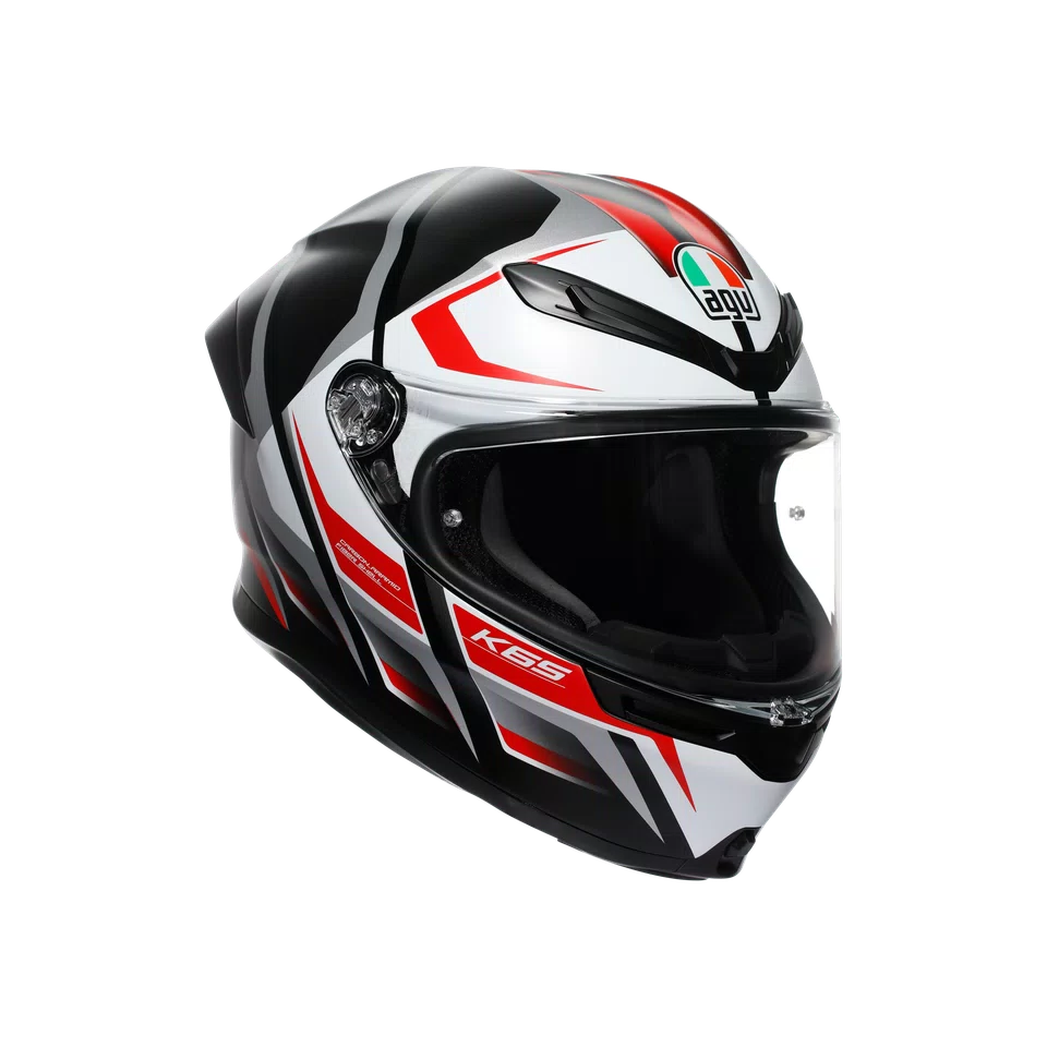 AGV K6 S KRAVE (FREE SENA 60S INTERCOM & HEVIK HELMET BAG) – Singapore Racing World