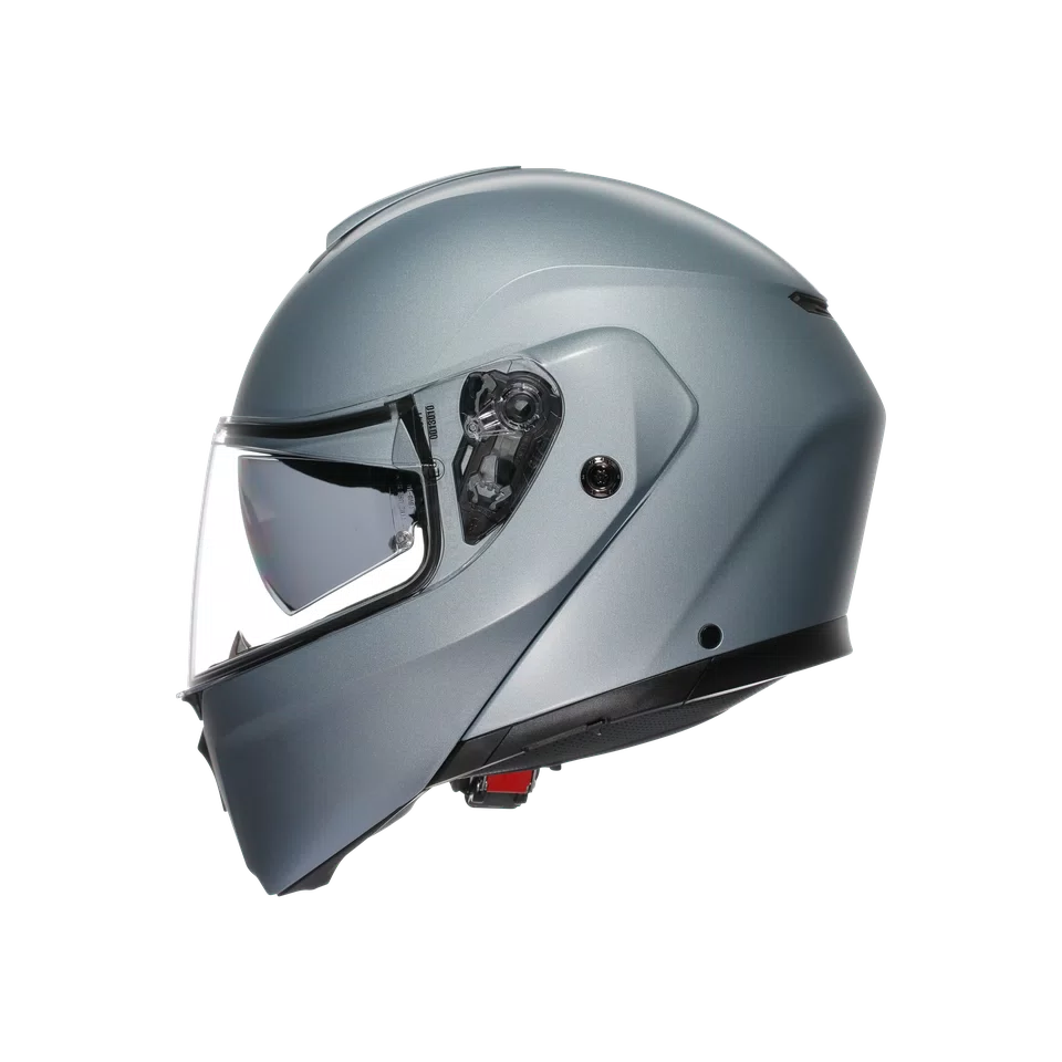AGV Streetmodular Solid Helmet (Asian fit) FREE SENA E30 INTERCOM & HEVIK HELMET BAG