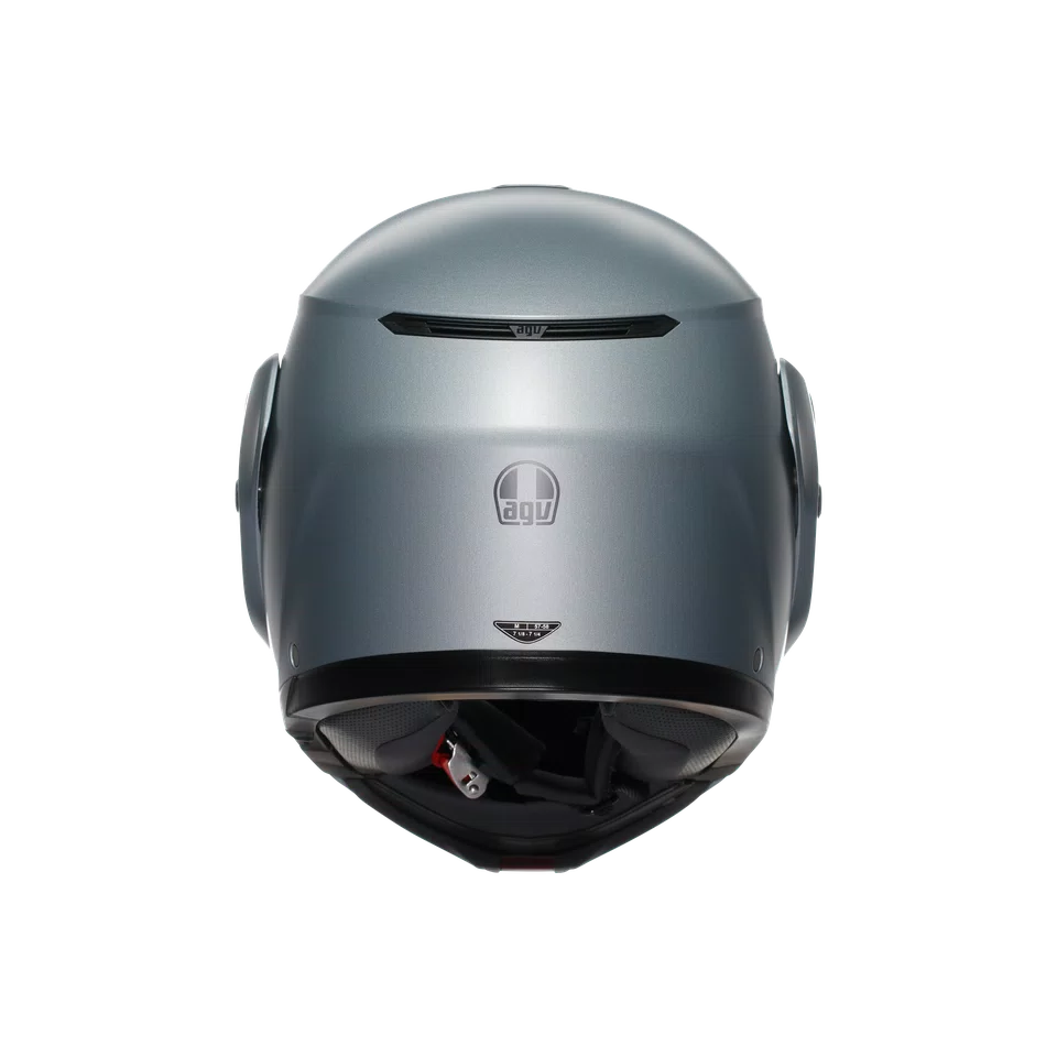 AGV Streetmodular Solid Helmet (Asian fit) FREE SENA E30 INTERCOM & HEVIK HELMET BAG