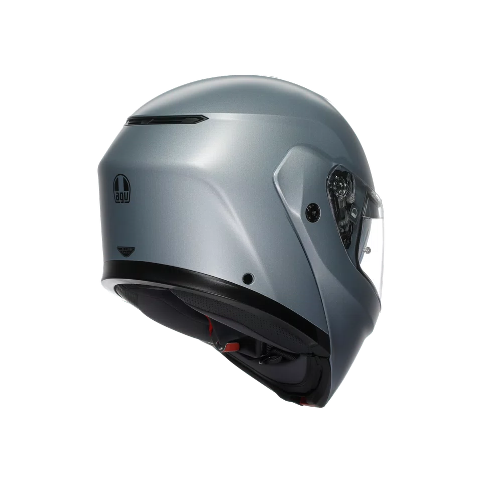 AGV Streetmodular Solid Helmet (Asian fit) FREE SENA E30 INTERCOM & HEVIK HELMET BAG