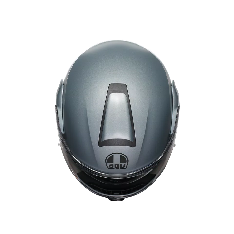 AGV Streetmodular Solid Helmet (Asian fit) FREE SENA E30 INTERCOM & HEVIK HELMET BAG