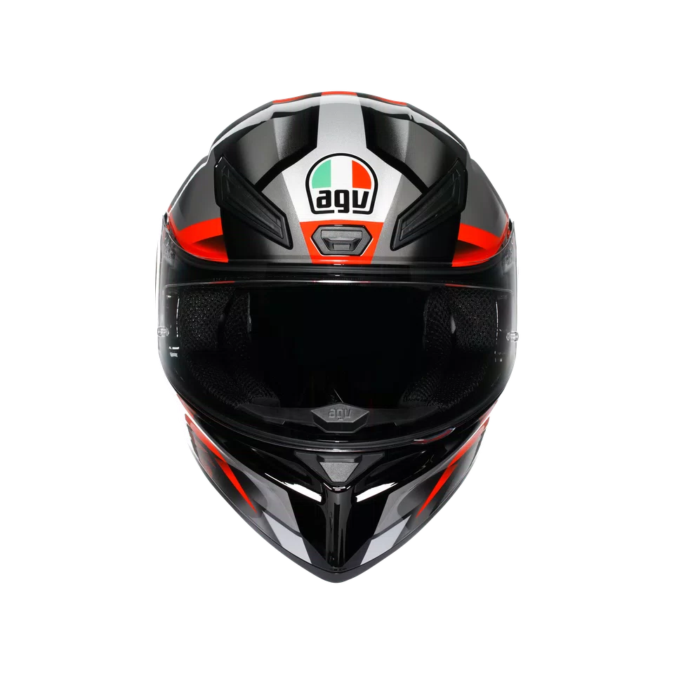 AGV K1 S Multi Fastlap Helmet (Asian fit) FREE SENA E30 INTERCOM & HEVIK HELMET BAG