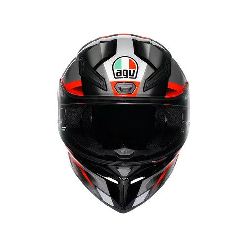 AGV K1 S Multi Fastlap Helmet (Asian fit) FREE SENA E30 INTERCOM & HEVIK HELMET BAG
