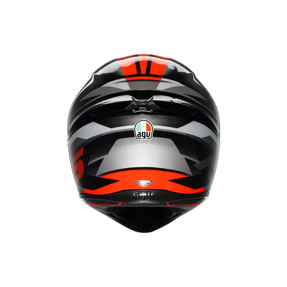 AGV K1 S Multi Fastlap Helmet (Asian fit) FREE SENA E30 INTERCOM & HEVIK HELMET BAG