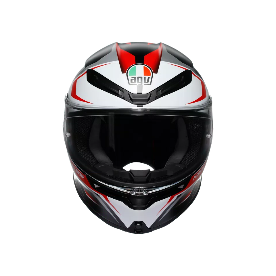 AGV K6 S KRAVE (FREE SENA 60S INTERCOM & HEVIK HELMET BAG)