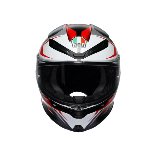 AGV K6 S KRAVE (FREE SENA 60S INTERCOM & HEVIK HELMET BAG)