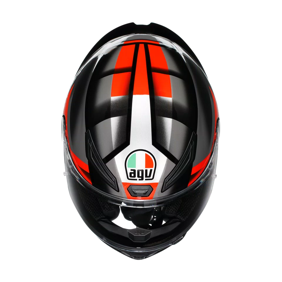 AGV K1 S Multi Fastlap Helmet (Asian fit) FREE SENA E30 INTERCOM & HEVIK HELMET BAG