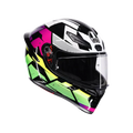 AGV K1 S Multi Punkpulse Helmet (Asian fit) FREE SENA E30 INTERCOM & HEVIK HELMET BAG
