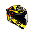 AGV K1 S Multi Tropicrush Helmet (Asian fit) FREE SENA E30 INTERCOM & HEVIK HELMET BAG