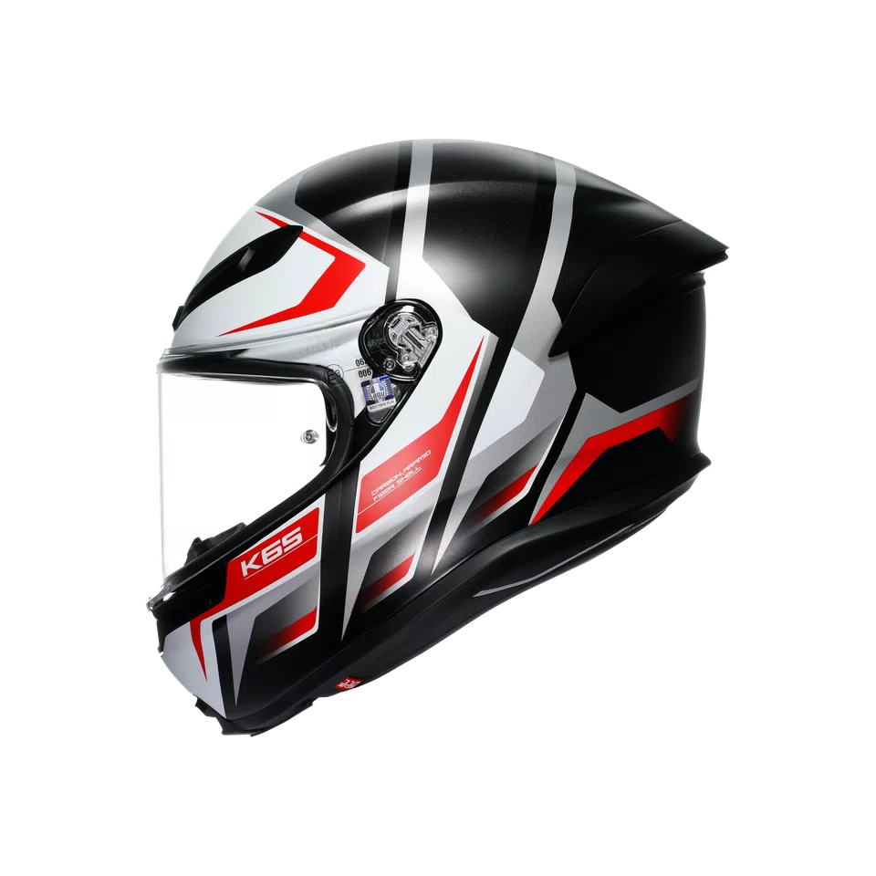 AGV K6 S KRAVE (FREE SENA 60S INTERCOM & HEVIK HELMET BAG)