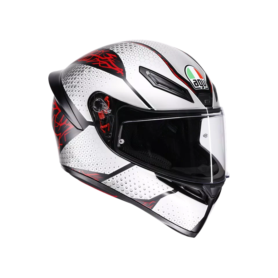 AGV K1 S Multi Speedarmor Helmet (Asian fit) FREE SENA E30 INTERCOM & HEVIK HELMET BAG
