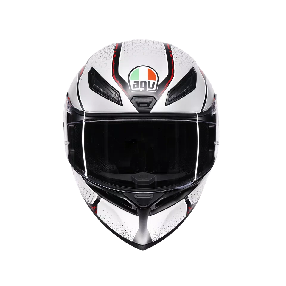 AGV K1 S Multi Speedarmor Helmet (Asian fit) FREE SENA E30 INTERCOM & HEVIK HELMET BAG