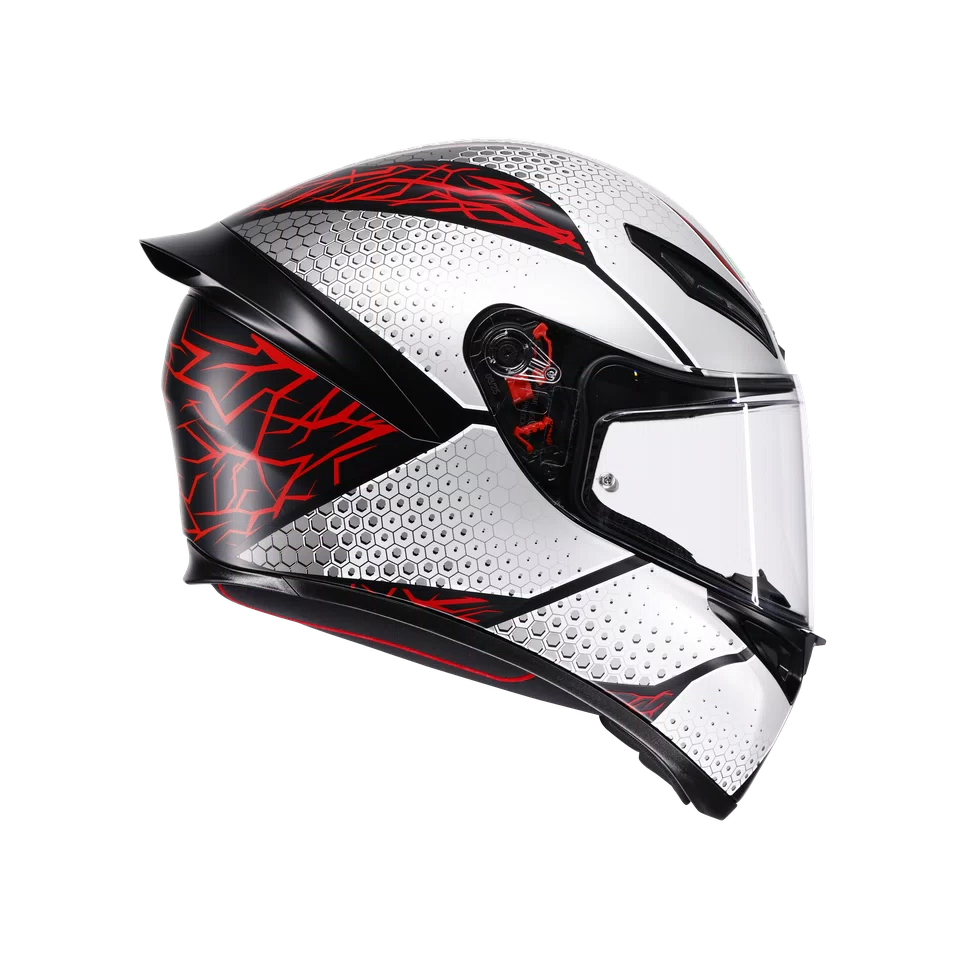 AGV K1 S Multi Speedarmor Helmet (Asian fit) FREE SENA E30 INTERCOM & HEVIK HELMET BAG