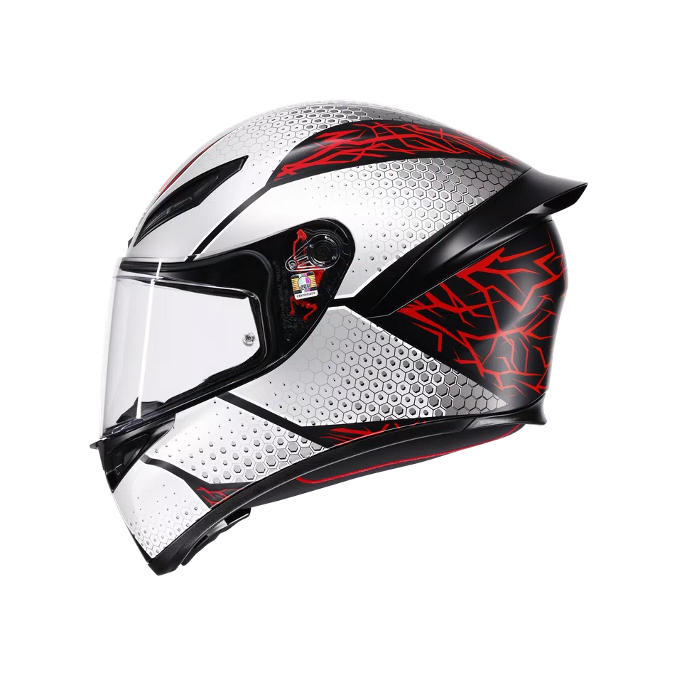 AGV K1 S Multi Speedarmor Helmet (Asian fit) FREE SENA E30 INTERCOM & HEVIK HELMET BAG