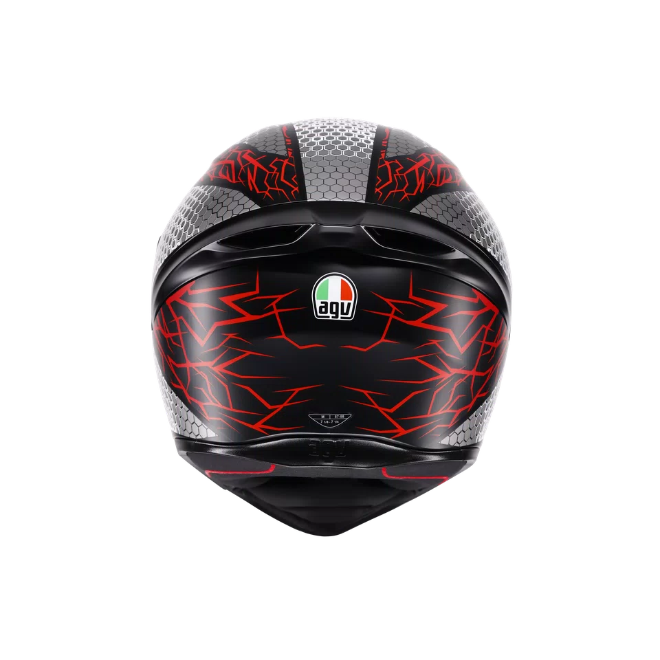 AGV K1 S Multi Speedarmor Helmet (Asian fit) FREE SENA E30 INTERCOM & HEVIK HELMET BAG