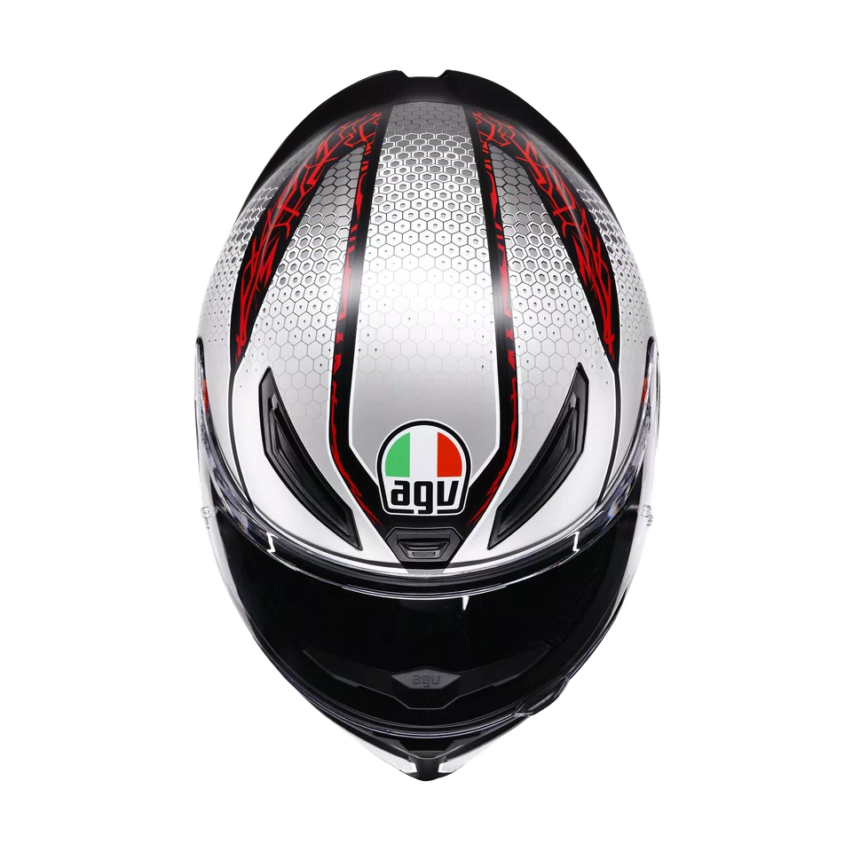 AGV K1 S Multi Speedarmor Helmet (Asian fit) FREE SENA E30 INTERCOM & HEVIK HELMET BAG