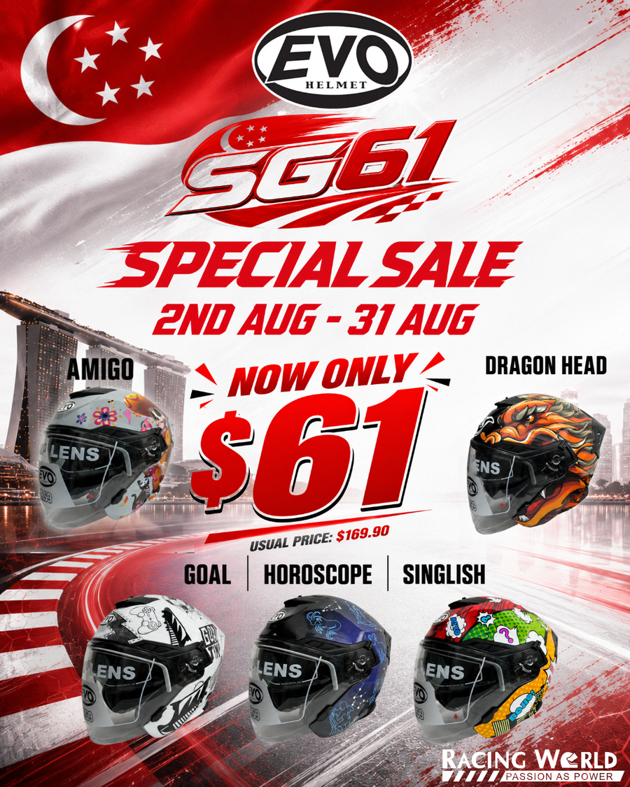 Singapore Racing World