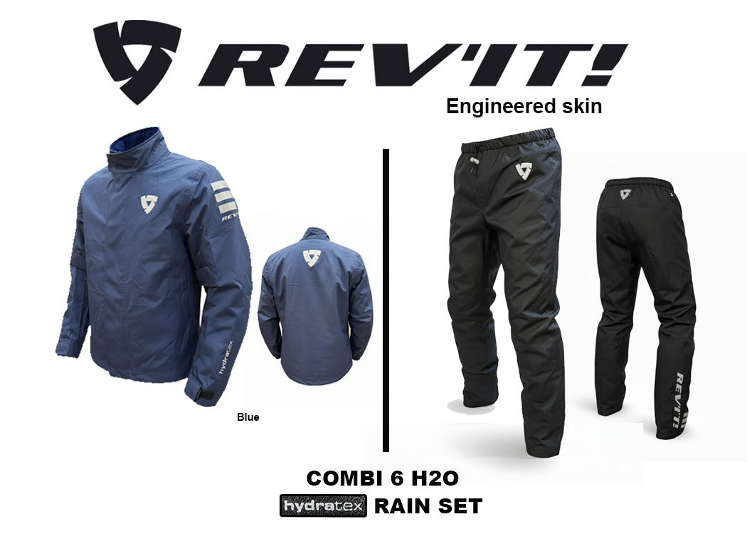 REV'IT! Rainwear Combi 6 H2O