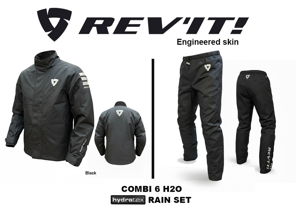REV'IT! Rainwear Combi 6 H2O