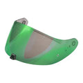 SCORPION EXO R1/1400/520 Green Visor
