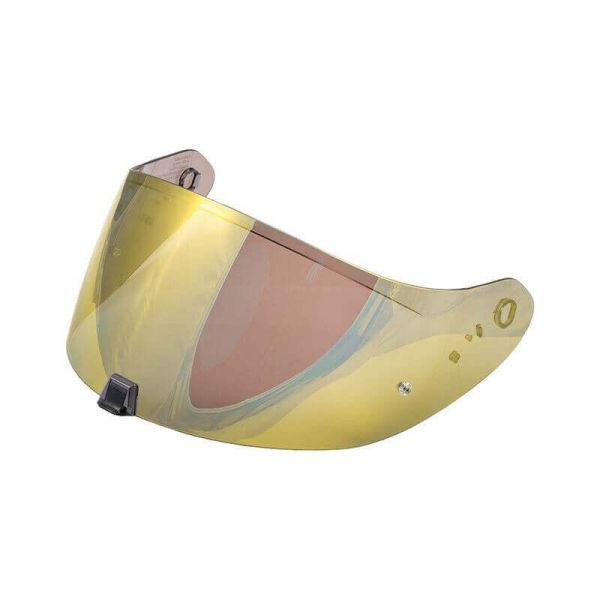 SCORPION EXO R1/1400/520 Gold Visor