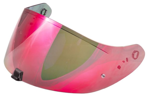 SCORPION EXO R1/1400/520 Red Visor