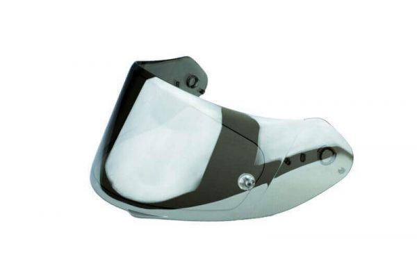 SCORPION EXO R1/1400/520 Silver Visor