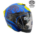 EVO RS9 Radar Helmet