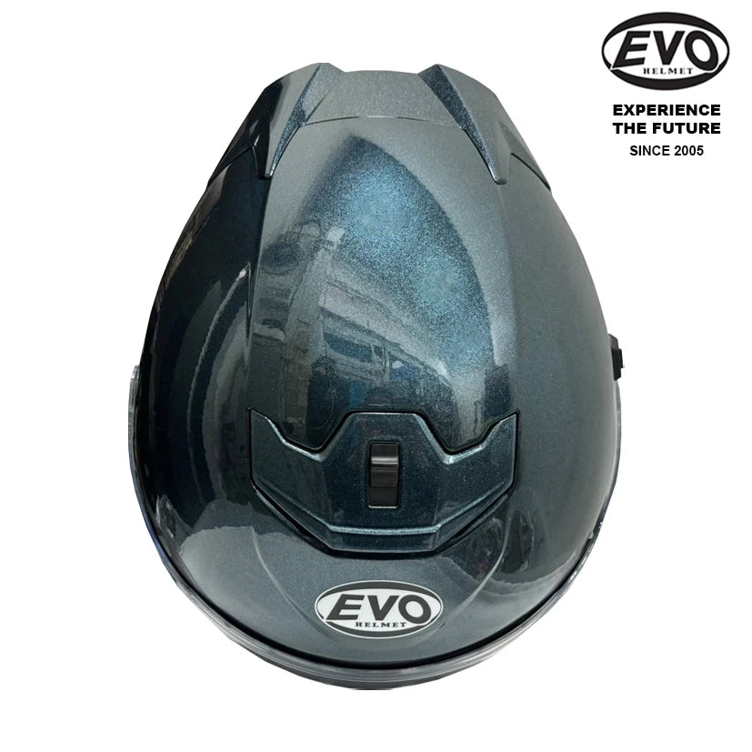 EVO RS9 Midnight Glittering Helmet (FREE HEVIK HELMET BAG)