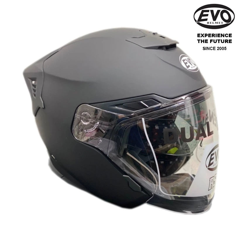 EVO RS9 Helmet (FREE HEVIK HELMET BAG)