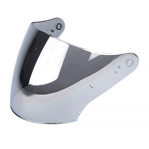 SCORPION EXO-230/EXO-Z1 Silver Visor