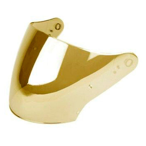 SCORPION EXO-230/EXO-Z1 Gold Visor