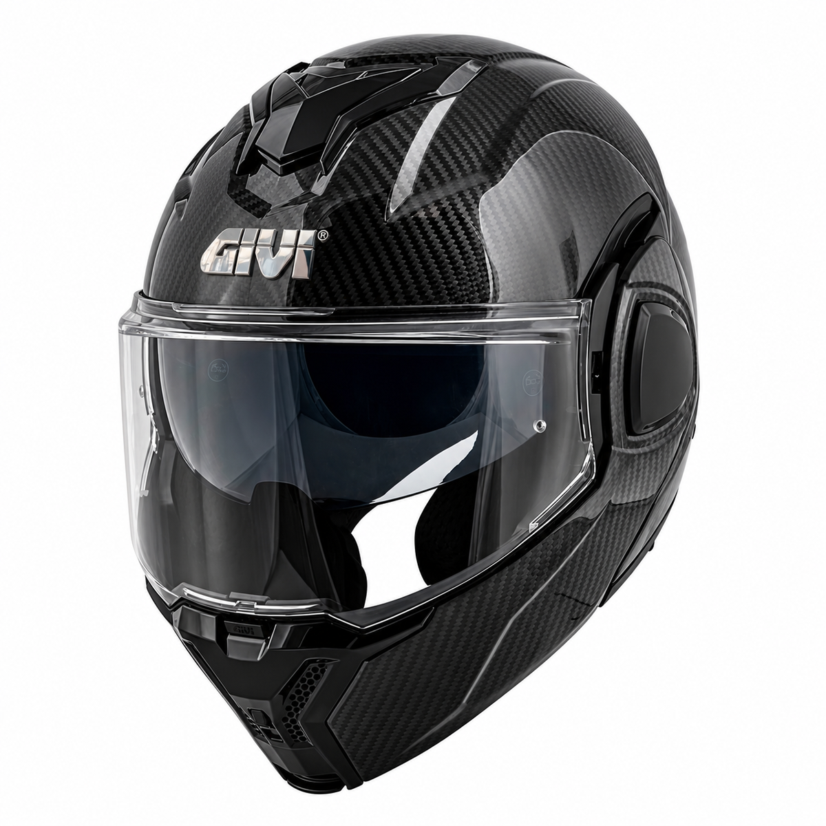 GIVI X36 Carbon Helmet (FREE MYSTERY GIFT, SENA E30 INTERCOM & GIVI HELMET BAG)