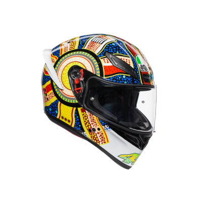 AGV X101 Solid Helmet (Asian fit) FREE HEVIK HELMET BAG