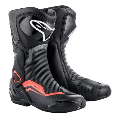 motorcycle track boots