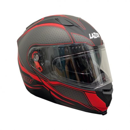 Lazer store crash helmet