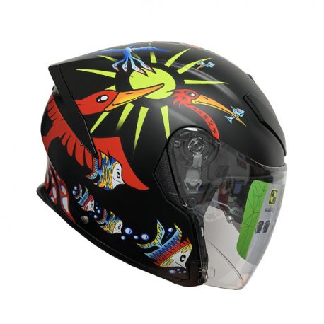 Agv k5 2024 jet pinlock