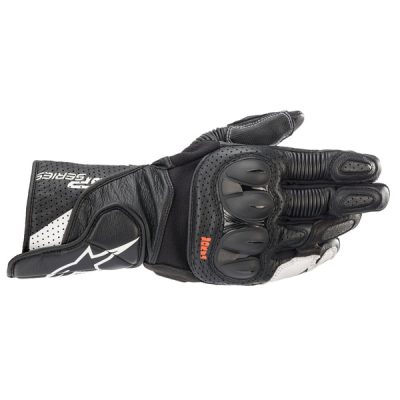 Racing on sale leather gloves