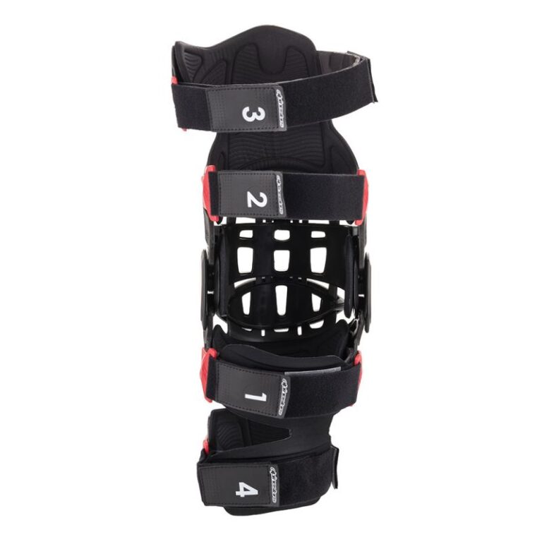 Alpinestars Bionic-10 Carbon Knee Brace (Set) – Singapore Racing World