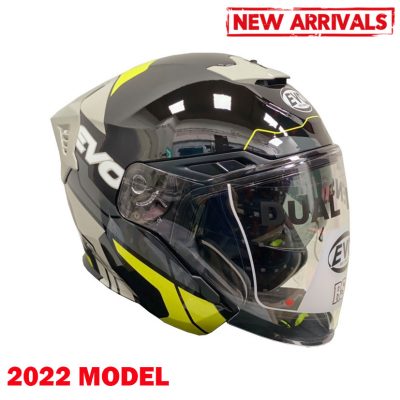 evo helmet full face