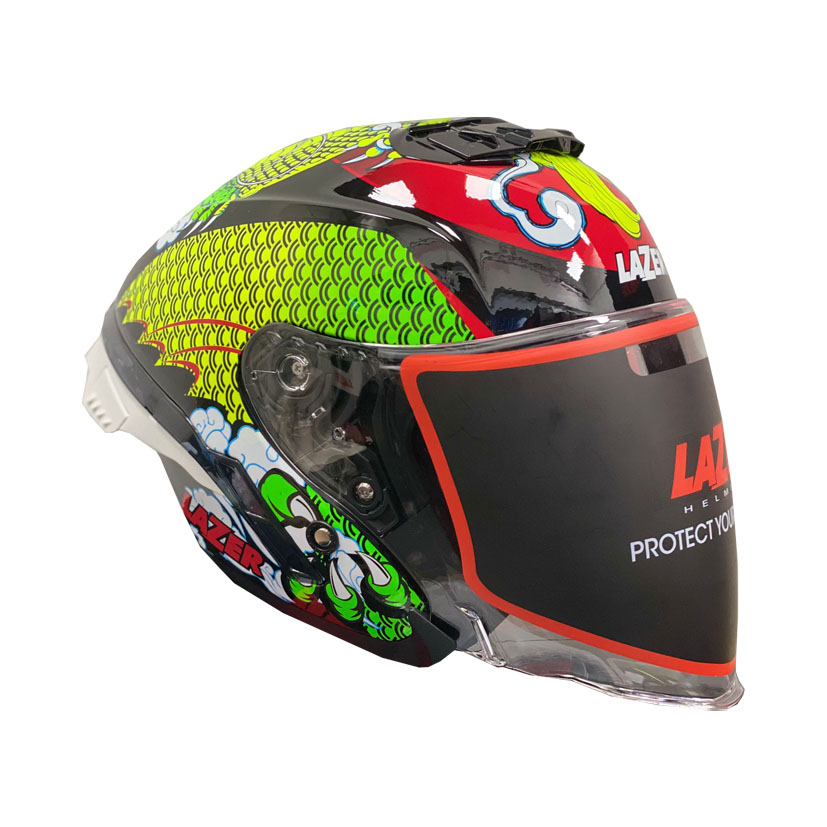 Tango SR Dragon Helmet – Singapore Racing World