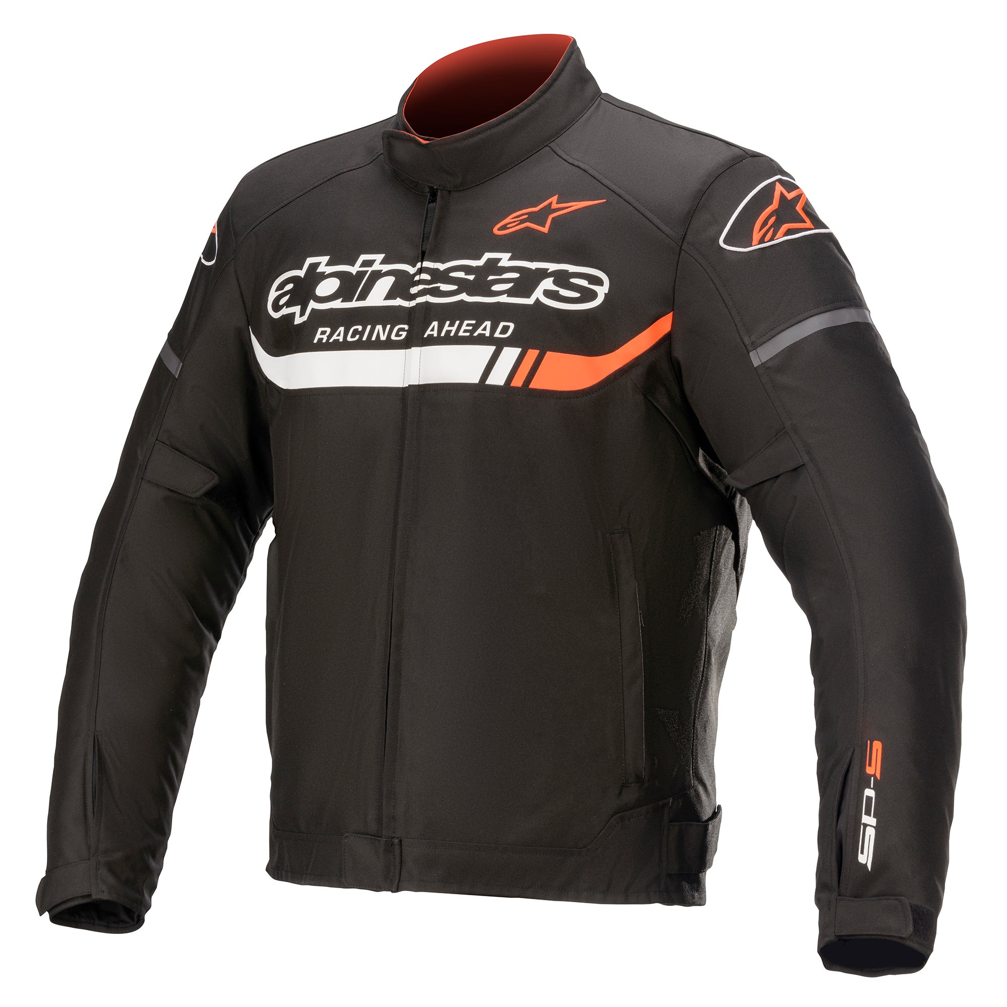 Alpinestars T-SP S Ignition Waterproof Jacket – Singapore Racing World