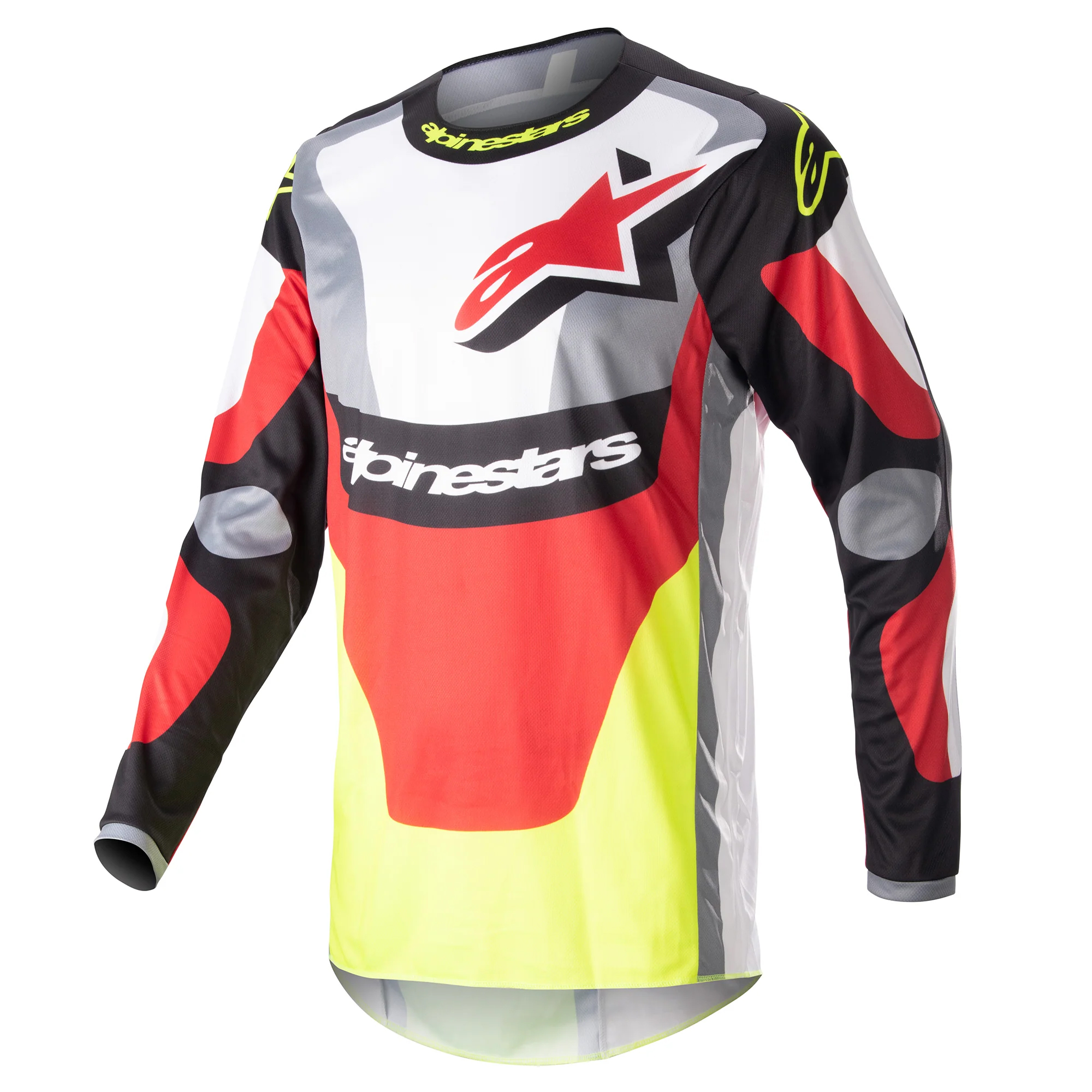 Alpinestars Fluid Agent Jersey 2023 – Singapore Racing World