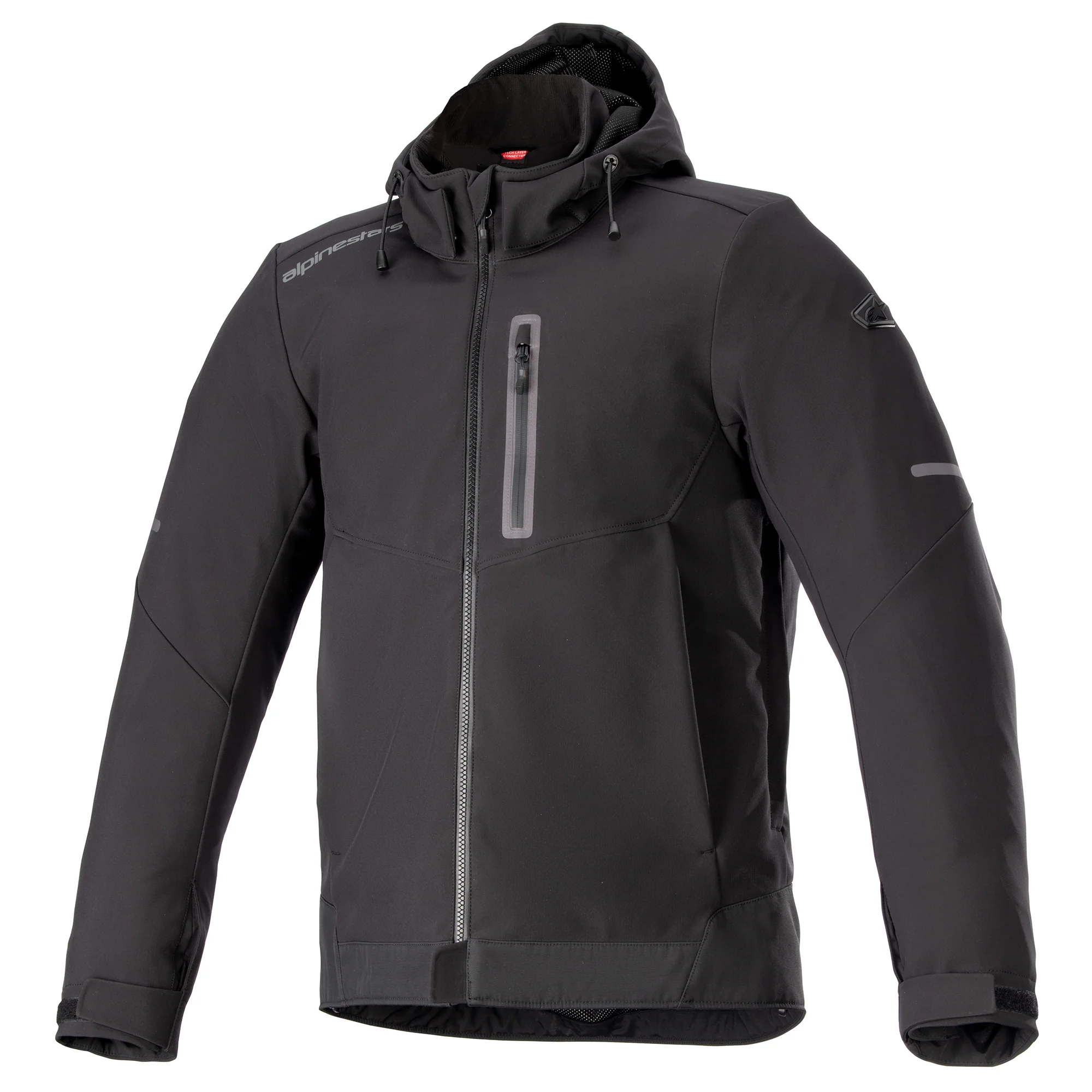 alpinestars waterproof jacket mtb