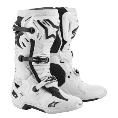 White sales mx boots