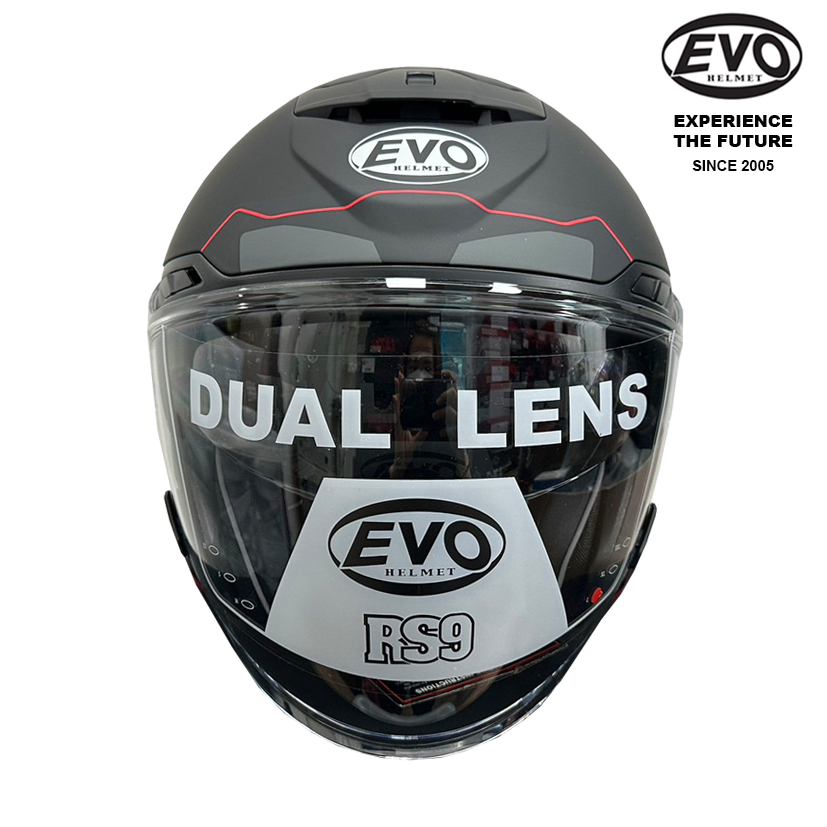 Evo helmet hot sale logo